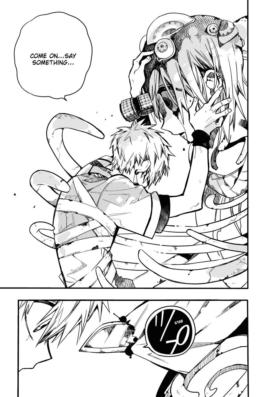 Toilet Bound Hanako Kun, Chapter 20 image 11